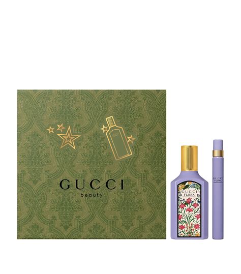 gucci flora magnolia gift set.